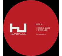 Burial - Streetlands [VINYL] [Vinilo]