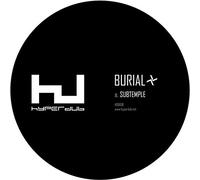 Burial - Subtemple / Beachfires [VINYL] [Vinilo]