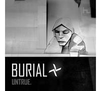 Burial – Untrue – Vinilo 12" (Importación USA) – Cobra
