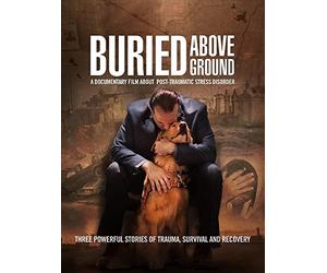 Buried Above Ground [USA] [DVD]
