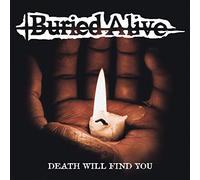 Buried Alive - Death Will Find You [VINYL] [Vinilo]