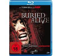 Buried Alive - Lebendig begraben [Alemania] [Blu-ray]