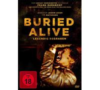 Buried Alive - Lebendig begraben [Alemania] [DVD]