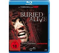 Buried Alive - Lebendig begraben (Blu-ray) (Importación USA)