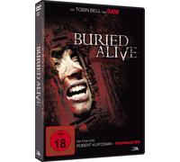 Buried Alive - Lebendig begraben (DVD) (Importación USA)