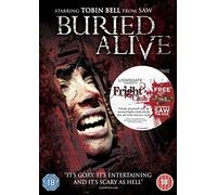 Buried Alive [Reino Unido] [DVD]