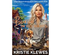 Buried in his Boots: Laugh-out-loud adventures of a feisty seaside sleuth (Merry Summerfield Cozy Mysteries)
