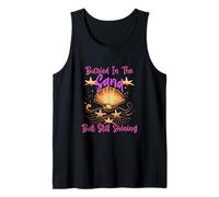 BURIED IN THE SAND BUT STILL SHINING Camiseta sin Mangas
