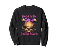 BURIED IN THE SAND BUT STILL SHINING Sudadera