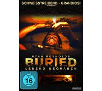 Buried - Lebend begraben [Alemania] [DVD]