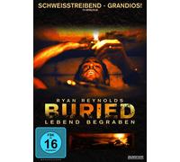 Buried - Lebend begraben (DVD) Ryan Reynolds