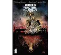 BURIED LONG LONG AGO: 1