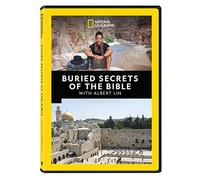 Buried Secrets Of The Bible With Albert Lin [DVD]