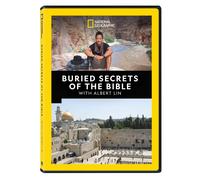 Buried Secrets of the Bible with Albert Lin (DVD) (Importación USA)