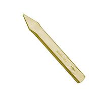 Buril de 140 mm AL-BR, herramienta de corte precisa, ideal para trabajos de grabado y modelado en diversas superficies.