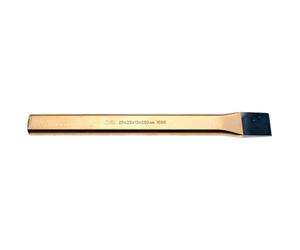 BURIN DE MECÁNICO PLANO 25 x 250 mm