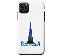 Burj Khalifa Dubai Tallest Building Emiratos Árabes Unidos Eau Carcasa para iPhone 11 Pro MAX