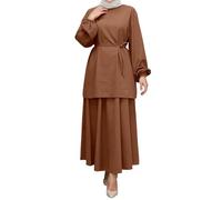 Burka - Abaya de cuerpo completo para mujer, ropa musulmana Burka Islam, ropa de oración islámica, abayas, ropa árabe, caftán, ramadán, hijab, vestido, túnica de Dubai, vestido de oración afgano