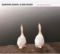 Burkard Degen Kunkel - Two Geese by the River