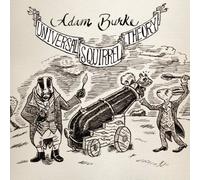 Burke Adam - Universal Squirrel Theory