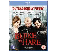 Burke and Hare [Blu-ray] [Reino Unido]