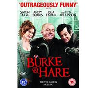 Burke_and_Hare [Reino Unido] [DVD]