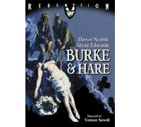 Burke and Hare [USA] [DVD]