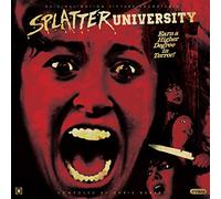 Burke, Chris - Splatter University OST [Vinilo]