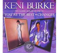 Burke, Keni - You're The Best / Changes