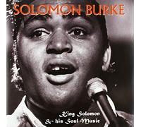 Burke - King Solomon & His Soulmusic [Vinilo]