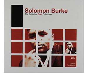 Burke, Solomon - Definitive Soul