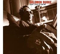 Burke, Solomon - Don't Give Up On Me (Clear Vinyl)(LP) [Vinilo]
