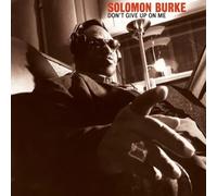 Burke Solomon - Don't Give Up on Me [VINYL] [Vinilo]