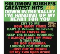 Burke, Solomon - Greatest Hits
