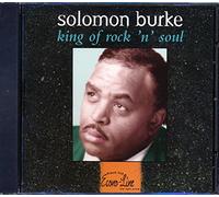 Solomon Burke - King of Rock & Soul