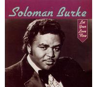 BURKE,SOLOMON - Let Your Love Flow