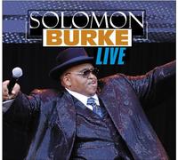 Burke, Solomon - Live