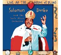 Burke Solomon – Live At The House Of Blues