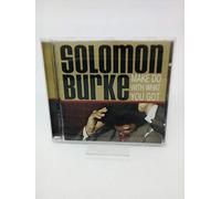 Burke Solomon - Make Do With What You Got