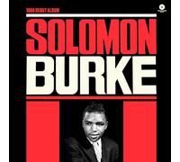 Burke Solomon - Solomon Burke (1960 Debut Album) (Limited Edt.) [Vinilo]