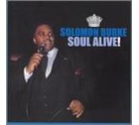 Burke, Solomon - Soul Alive [Casete]