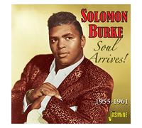 Burke,Solomon - Soul Arrives! 1955-1961