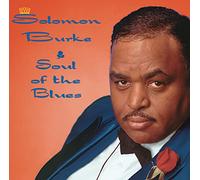 Burke Solomon - Soul of the Blues