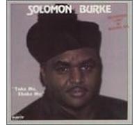 Burke, Solomon - Take Me Shake Me-Live [Casete]