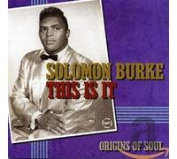 Burke, Solomon - This Is It ~ Apollo Soul Origi