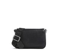 Burkely Always Ava Bandolera negro, cuero, mujer