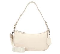 Burkely Always Ava Bolsa de hombro Piel 28 cm beige