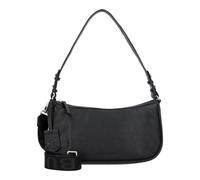 Burkely Always Ava Bolsa de hombro Piel 28 cm negro