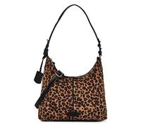 Burkely Animo Bolsa de hombro Piel natural 34 cm marrón