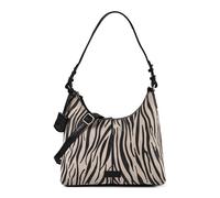 Burkely Animo Bolsa de hombro Piel natural 34 cm negro